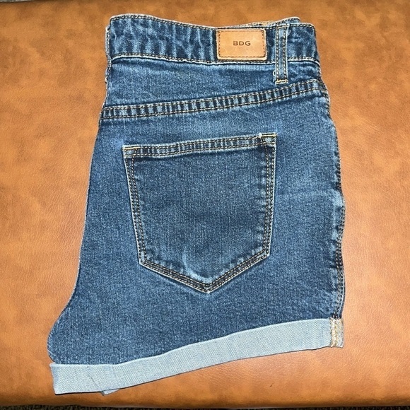 BDG Mid Rise Alexa Short Size 30 - Picture 7 of 16